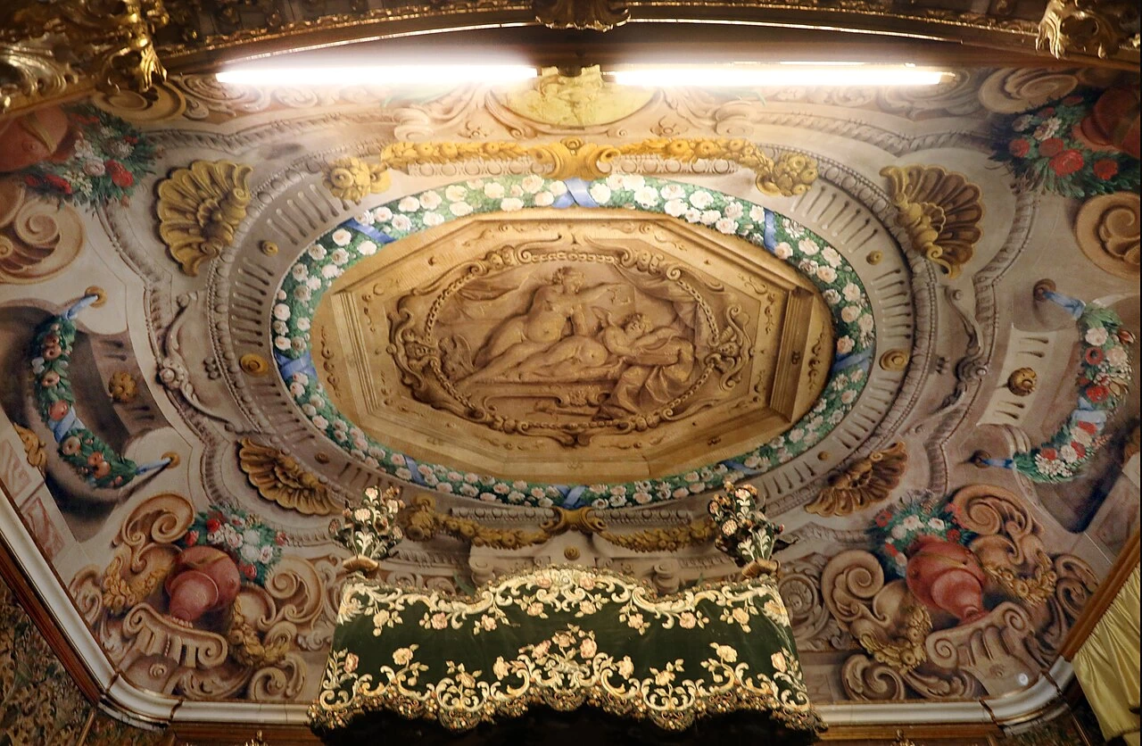 Museum Palazzo Mansi, Lucca - Amore e Psiche